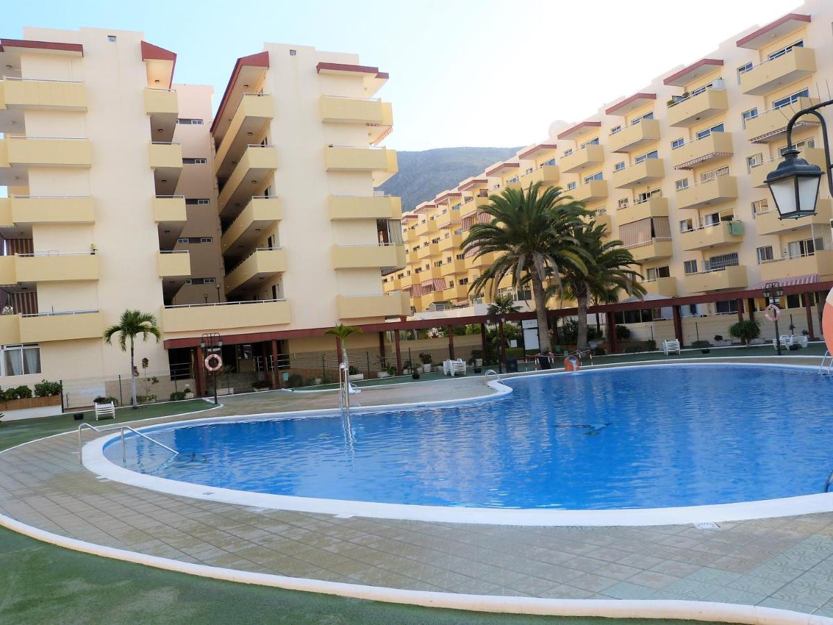 Suncanarias Apartamento Los Angeles Los Cristianos  Exterior foto