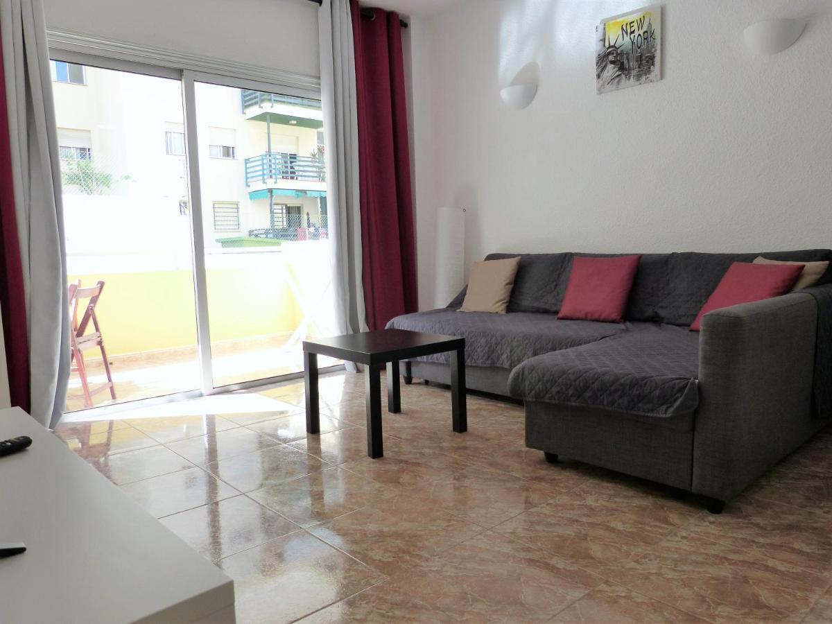 Suncanarias Apartamento Los Angeles Los Cristianos  Exterior foto