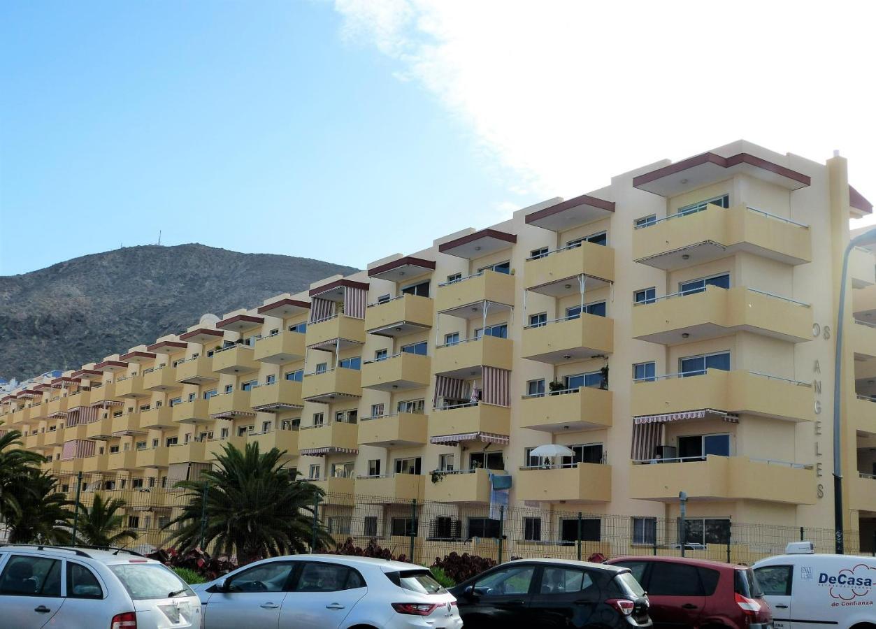 Suncanarias Apartamento Los Angeles Los Cristianos  Exterior foto