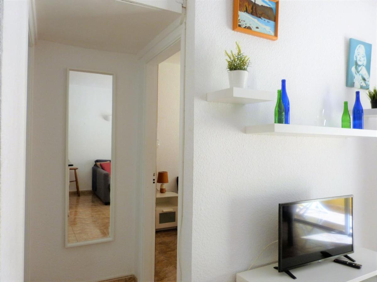 Suncanarias Apartamento Los Angeles Los Cristianos  Exterior foto