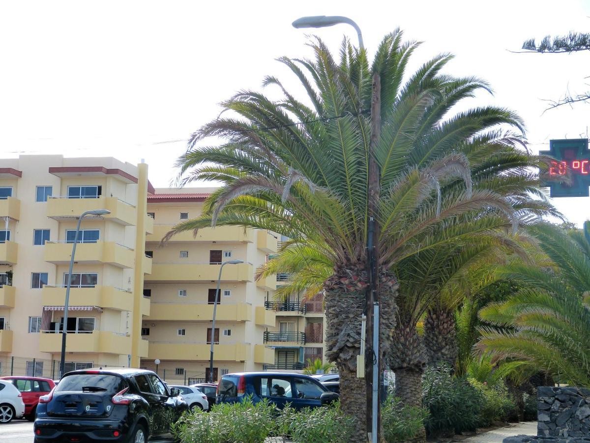 Suncanarias Apartamento Los Angeles Los Cristianos  Exterior foto